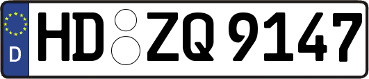 HD-ZQ9147