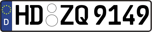 HD-ZQ9149