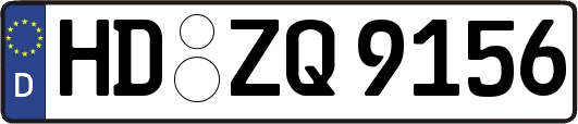 HD-ZQ9156