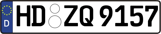 HD-ZQ9157