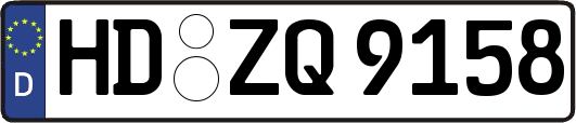 HD-ZQ9158