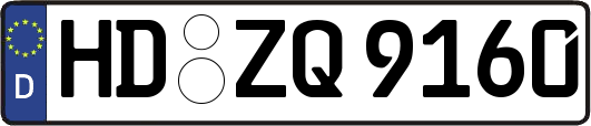 HD-ZQ9160