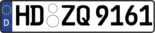 HD-ZQ9161