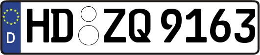 HD-ZQ9163