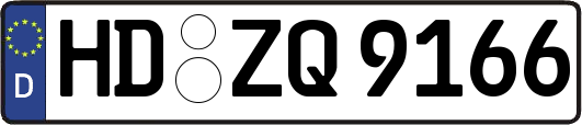 HD-ZQ9166