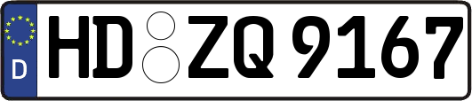 HD-ZQ9167