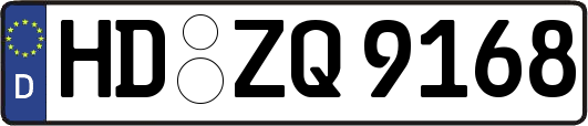 HD-ZQ9168