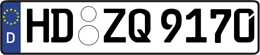 HD-ZQ9170