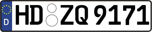 HD-ZQ9171