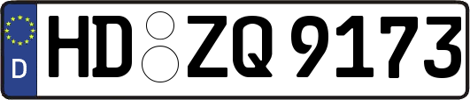 HD-ZQ9173