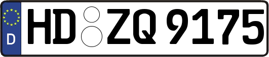 HD-ZQ9175