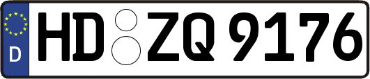 HD-ZQ9176