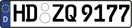 HD-ZQ9177