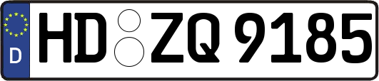 HD-ZQ9185