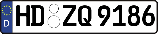 HD-ZQ9186