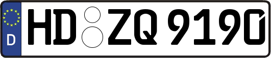 HD-ZQ9190