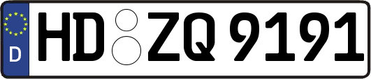 HD-ZQ9191