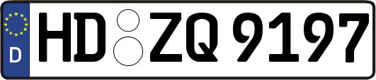 HD-ZQ9197