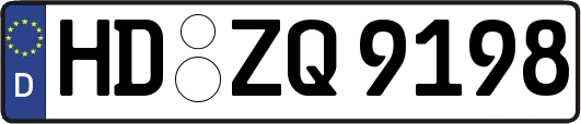 HD-ZQ9198