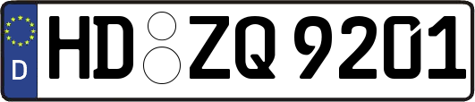HD-ZQ9201