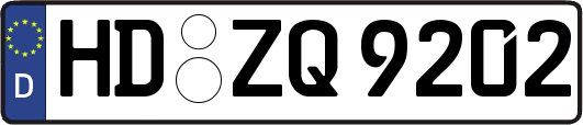 HD-ZQ9202