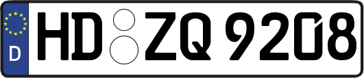 HD-ZQ9208