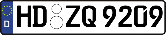 HD-ZQ9209