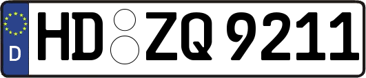 HD-ZQ9211
