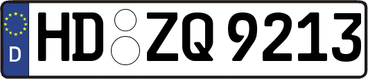 HD-ZQ9213