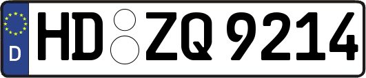 HD-ZQ9214