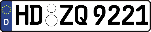 HD-ZQ9221