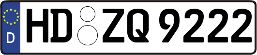 HD-ZQ9222
