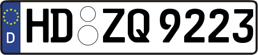 HD-ZQ9223