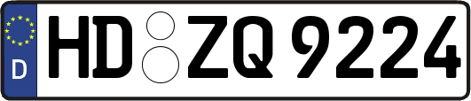 HD-ZQ9224