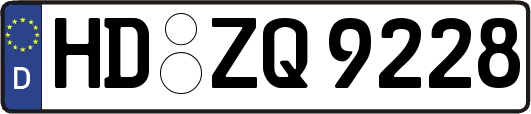 HD-ZQ9228