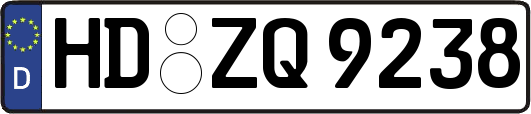 HD-ZQ9238