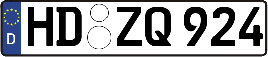 HD-ZQ924