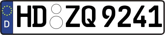 HD-ZQ9241