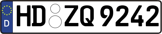 HD-ZQ9242