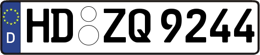 HD-ZQ9244