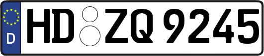 HD-ZQ9245