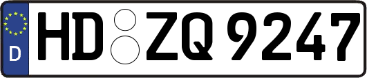 HD-ZQ9247