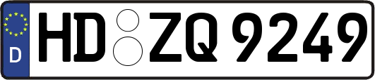 HD-ZQ9249