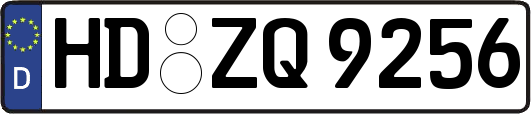 HD-ZQ9256