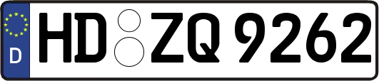 HD-ZQ9262