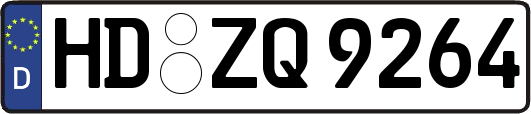 HD-ZQ9264