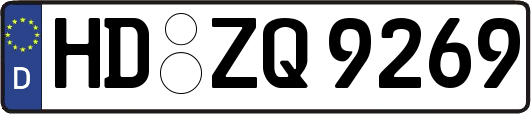 HD-ZQ9269