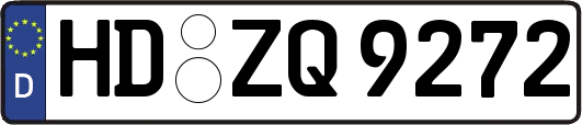 HD-ZQ9272