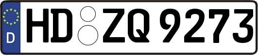 HD-ZQ9273
