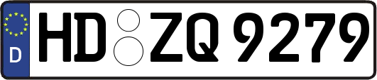HD-ZQ9279
